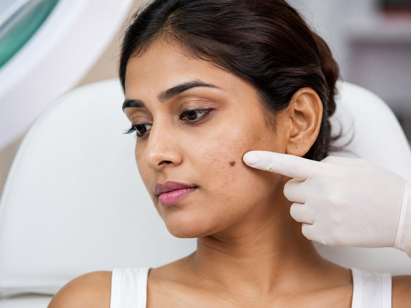 Post Treatment Aftercare - Mole and Scar Removal Chennai